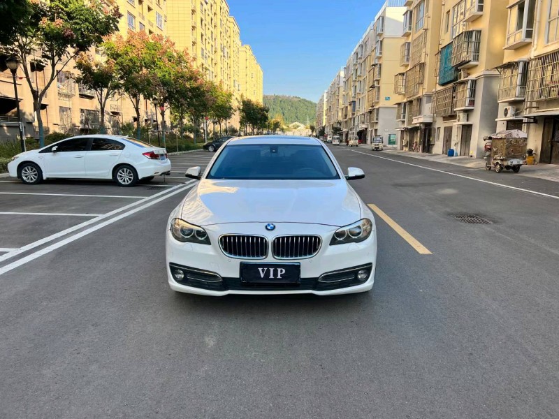 徐州17年宝马5系1