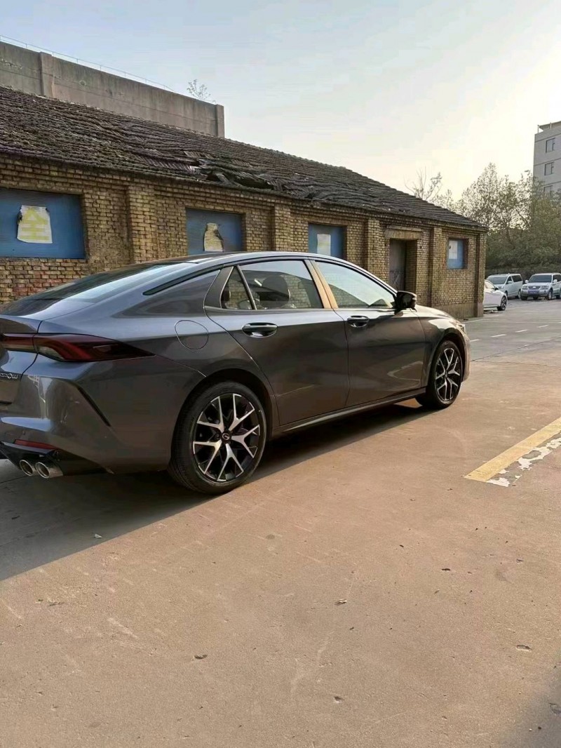 邯郸23年传祺影豹3