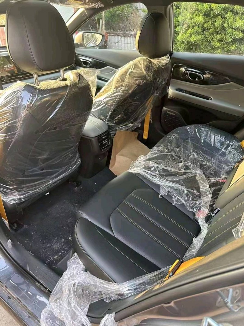 邯郸23年传祺影豹6