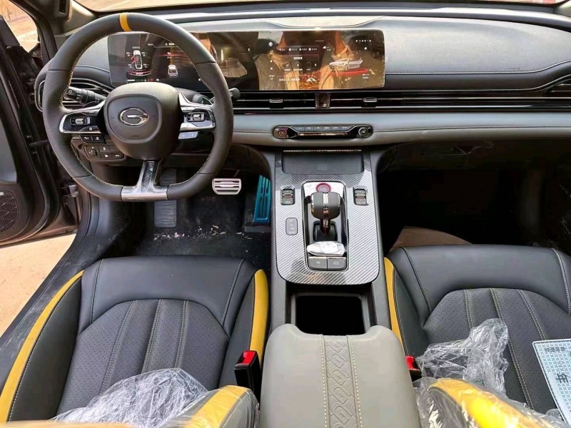 邯郸23年传祺影豹7