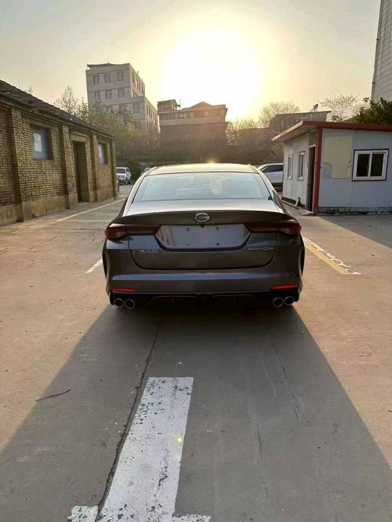 邯郸23年传祺影豹8