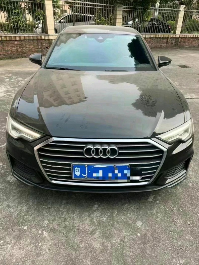 珠海22年奥迪A6L1