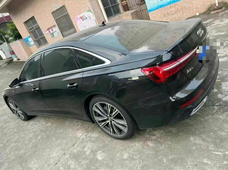 珠海22年奥迪A6L5