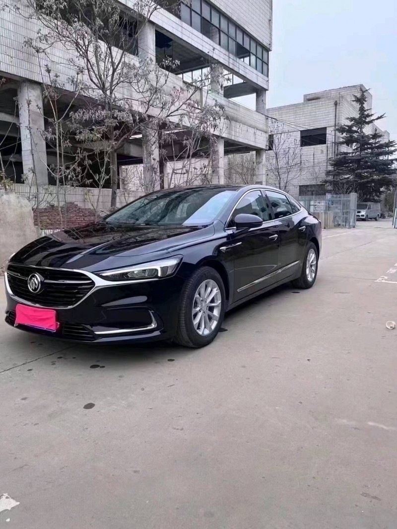 邯郸23年别克君越2