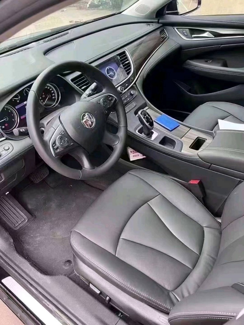 邯郸23年别克君越3