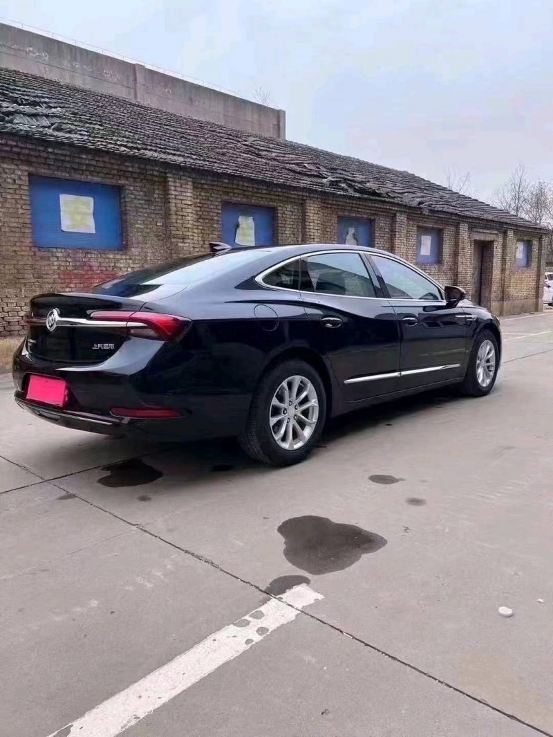 邯郸23年别克君越4