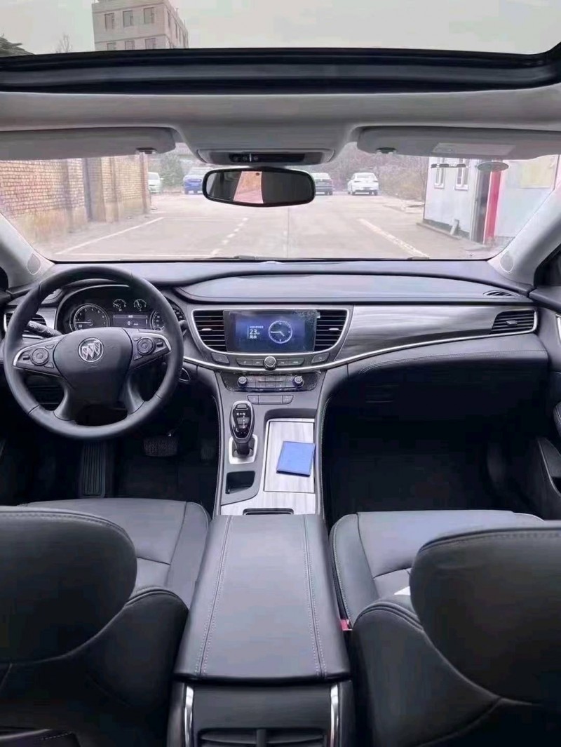 邯郸23年别克君越5