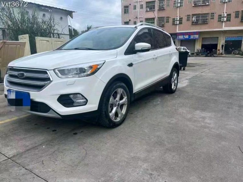 汕头18年福特翼虎3