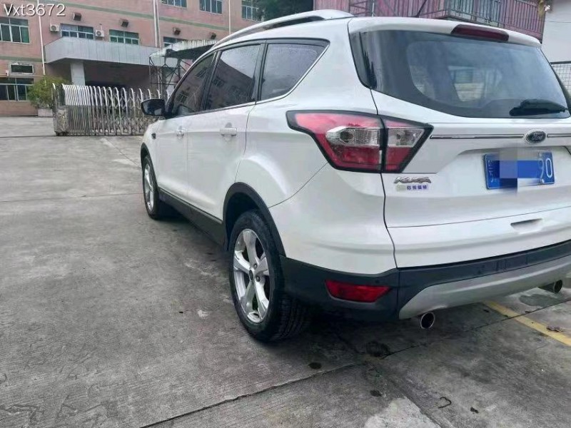 汕头18年福特翼虎7