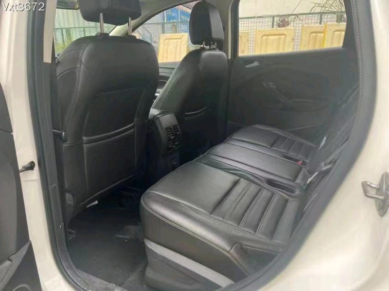 汕头18年福特翼虎8