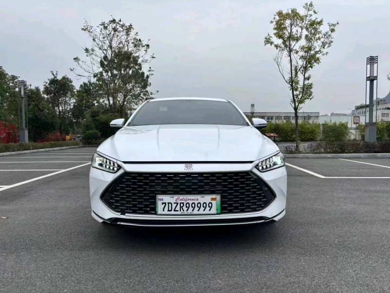 重庆22年比亚迪秦1