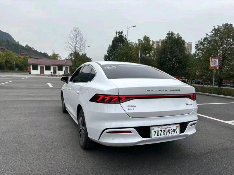 重庆22年比亚迪秦6