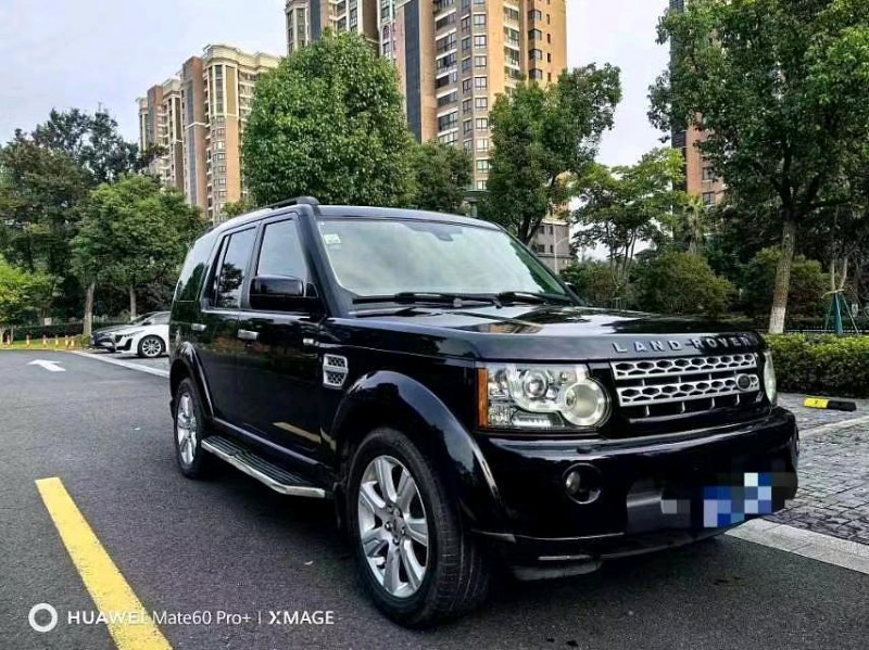 重庆13年路虎发现2