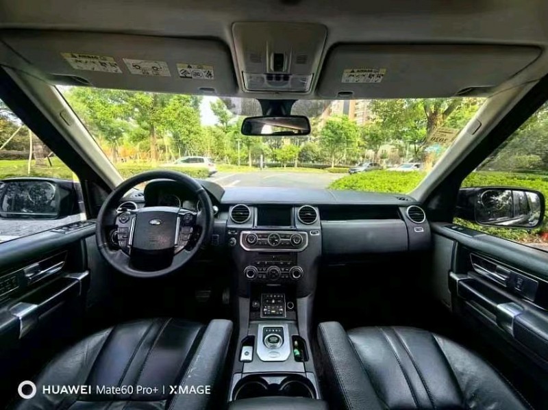 重庆13年路虎发现6