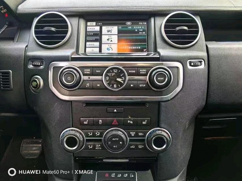 重庆13年路虎发现8