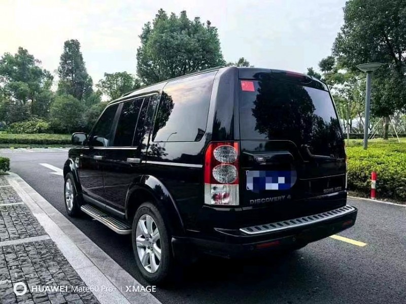 重庆13年路虎发现9