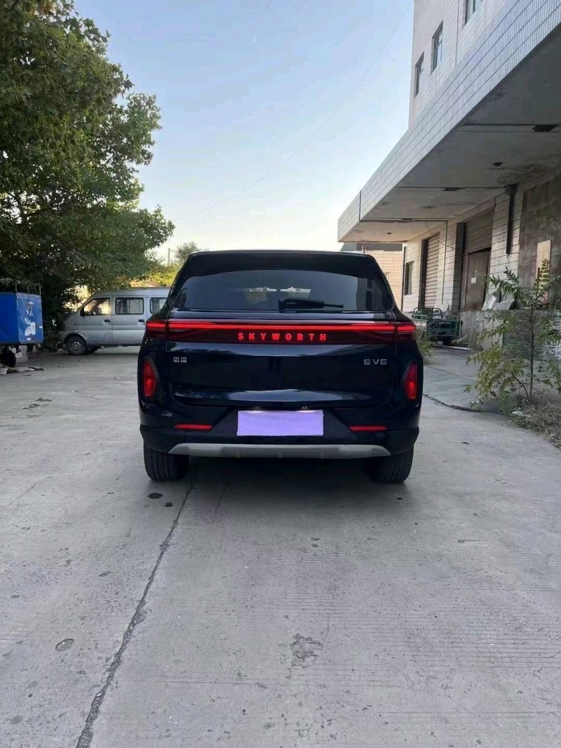 邯鄲23年創維EV68