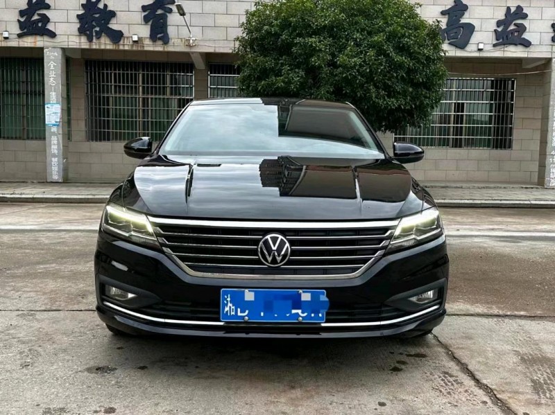 湘潭21年大眾朗逸1