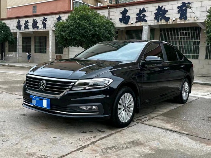 湘潭21年大眾朗逸2