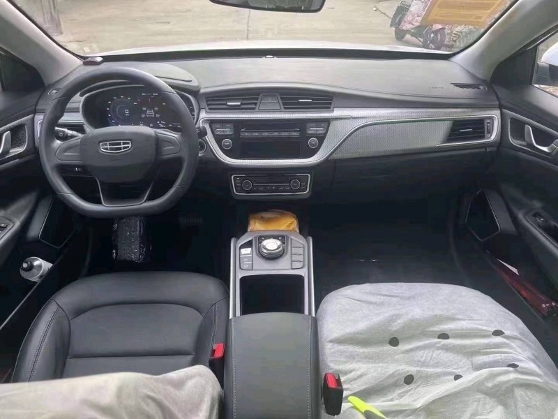 邯郸23年吉利帝豪EV6