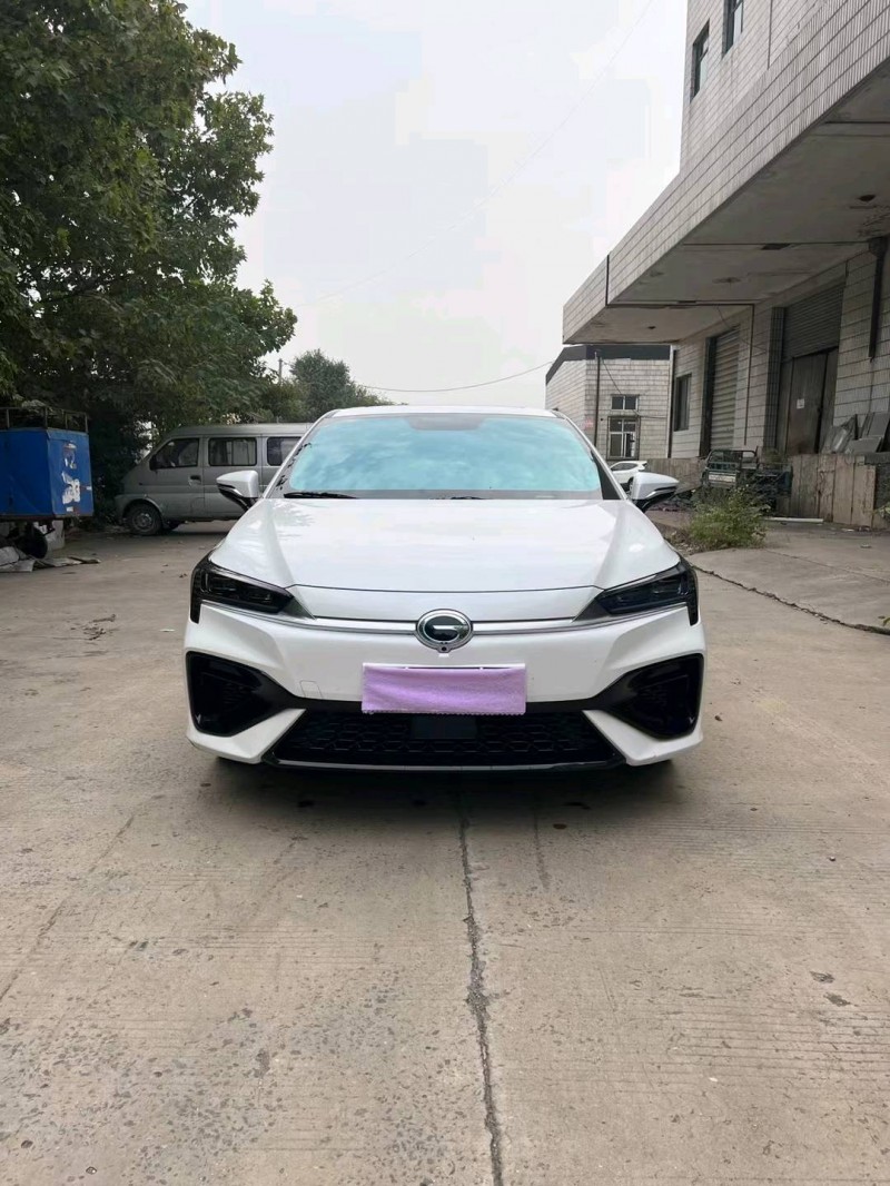 邯郸23年传祺埃安S5801