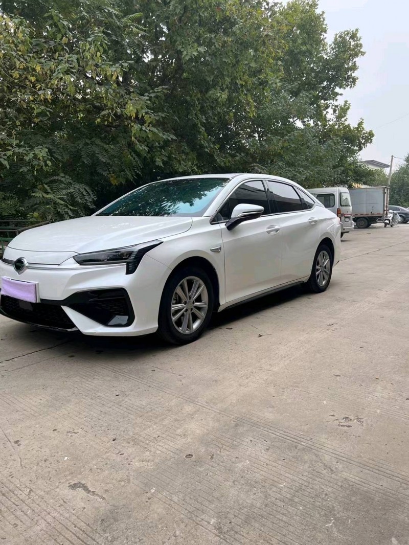 邯郸23年传祺埃安S5802