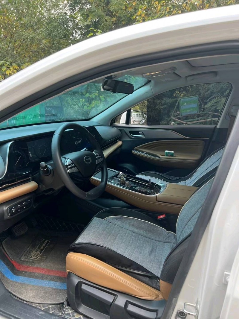 邯郸23年传祺埃安S5804