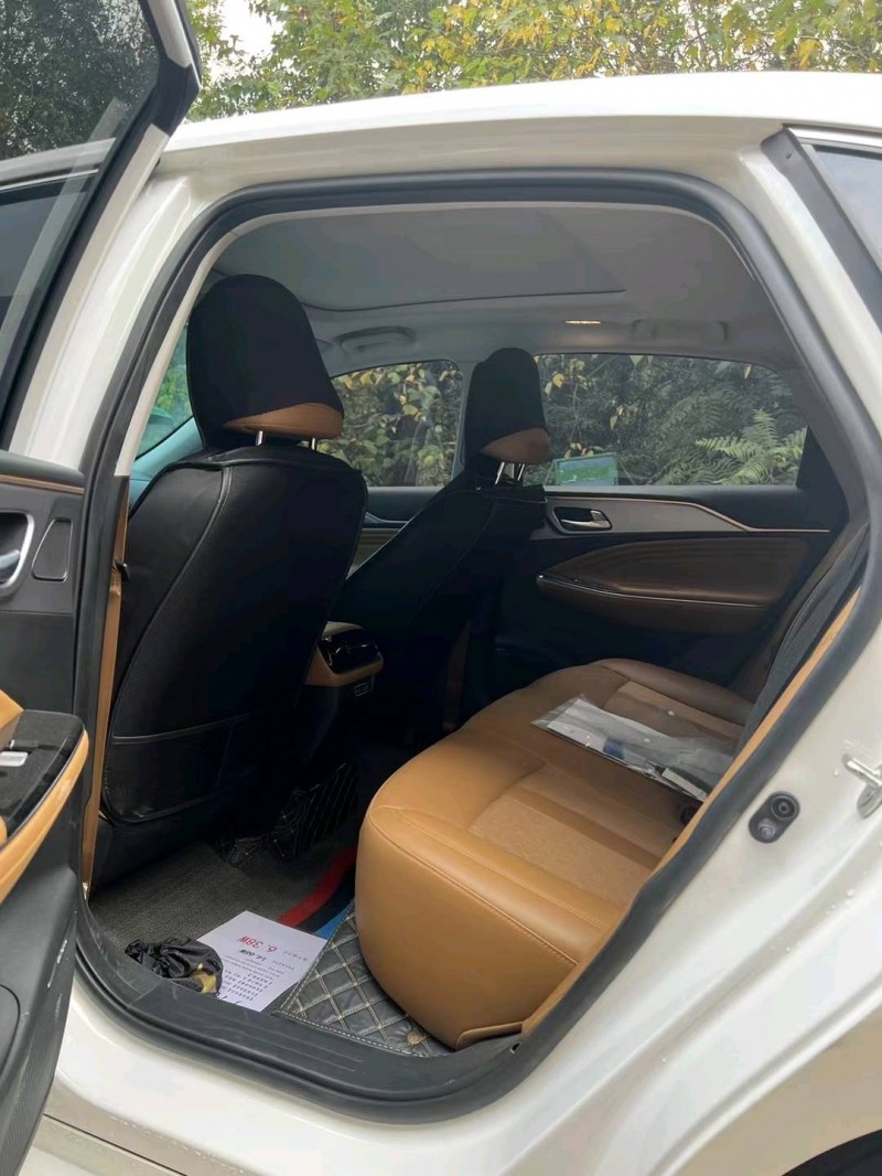 邯郸23年传祺埃安S5805