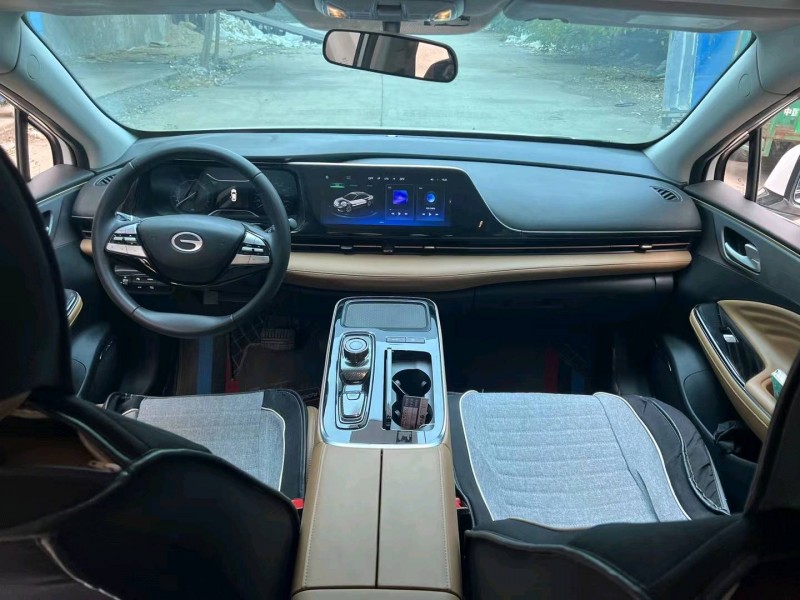 邯郸23年传祺埃安S5806