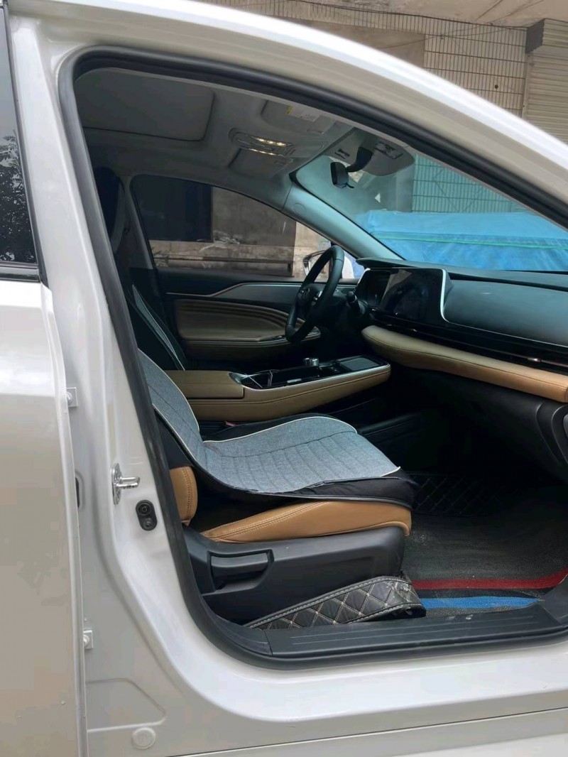 邯郸23年传祺埃安S5807