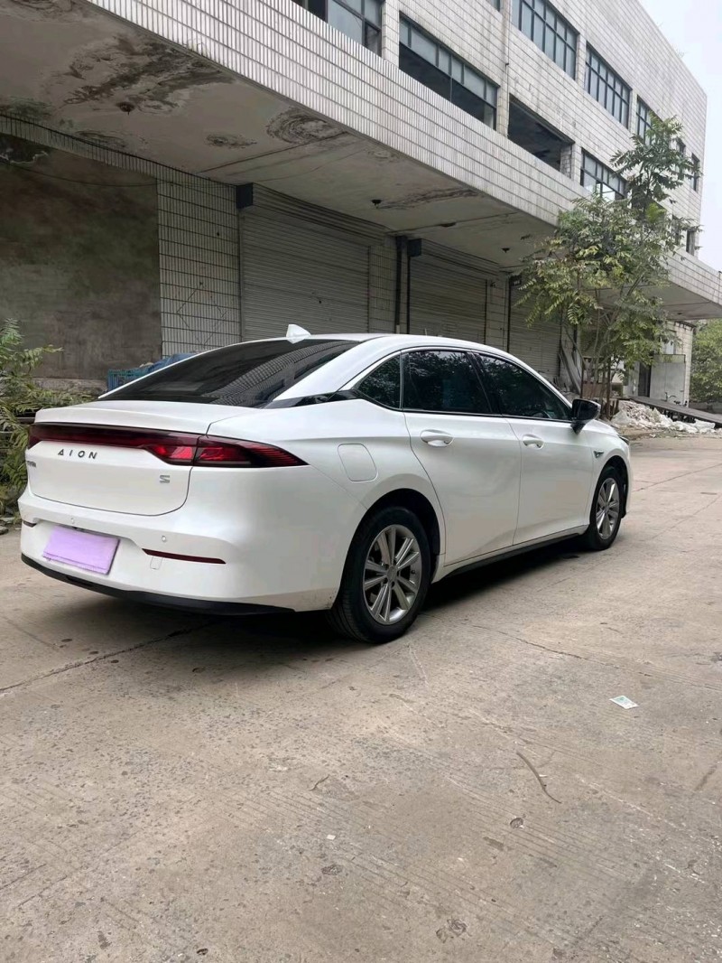 邯郸23年传祺埃安S5808