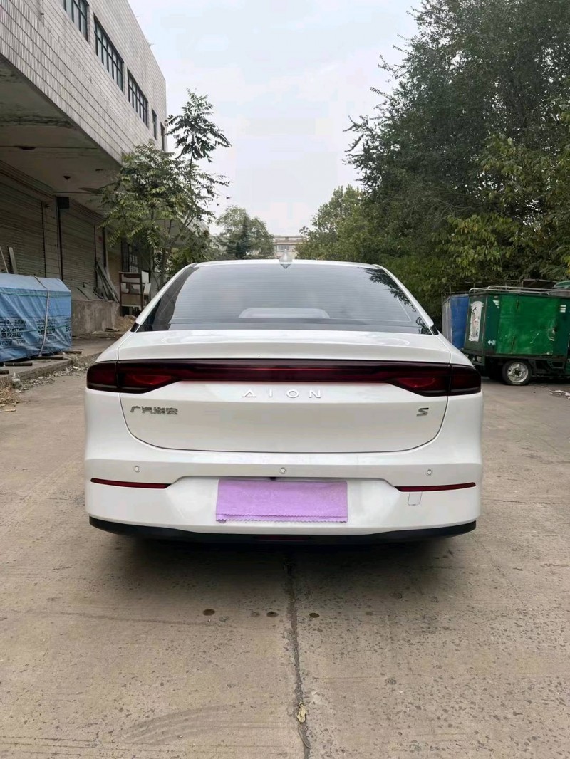 邯郸23年传祺埃安S5809