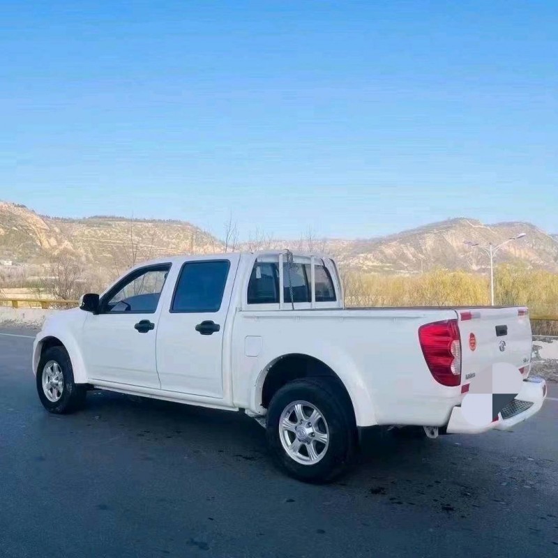 成都20年长城汽车风骏52