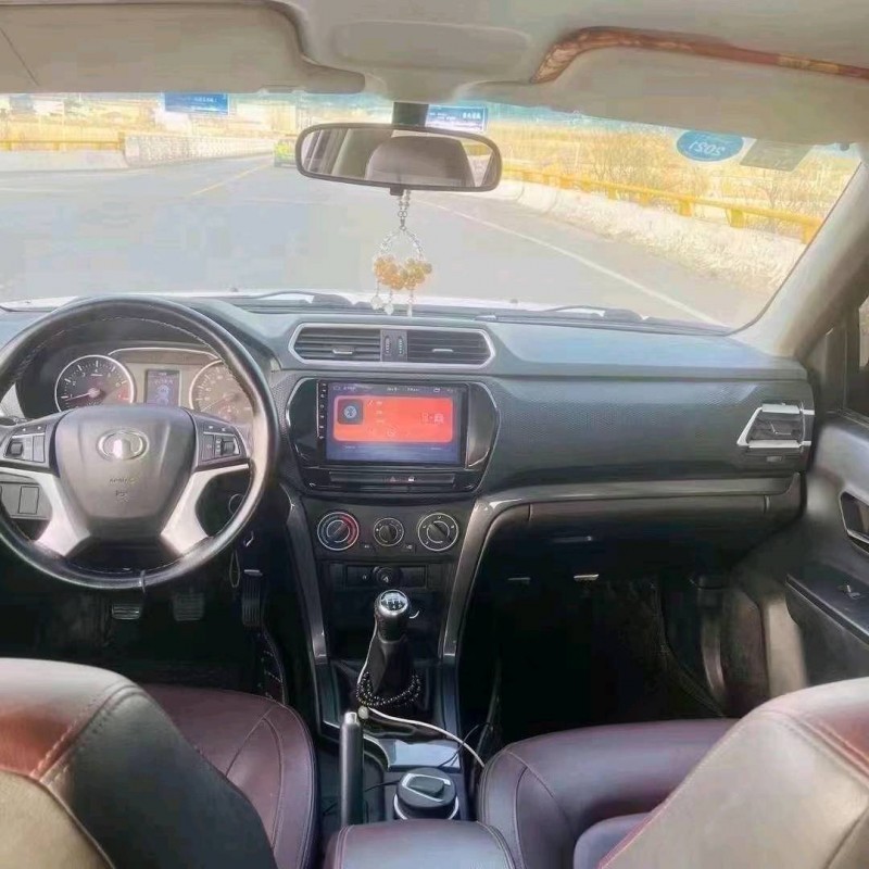 成都20年长城汽车风骏57