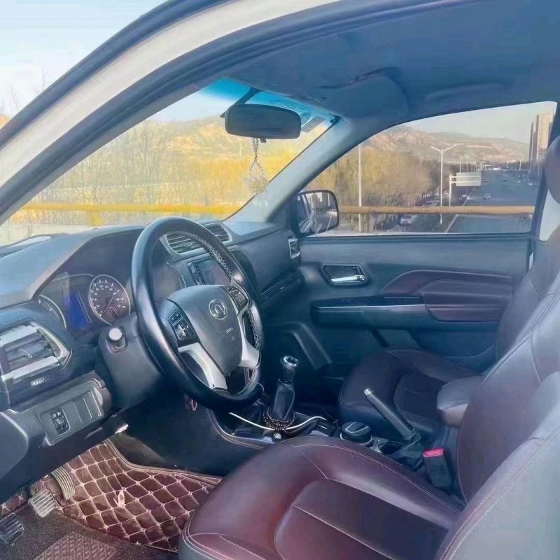 成都20年长城汽车风骏58