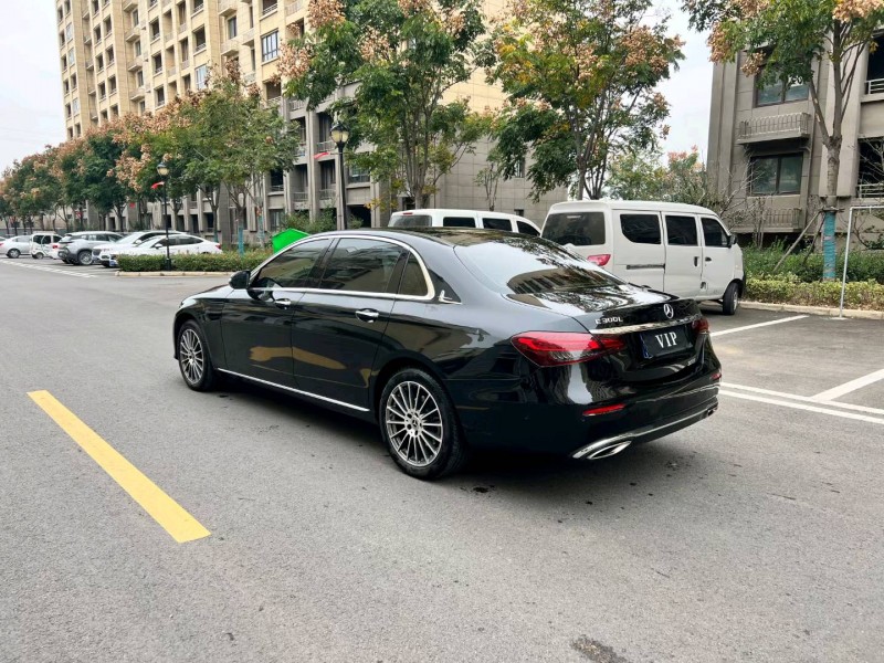 徐州23年奔驰E8