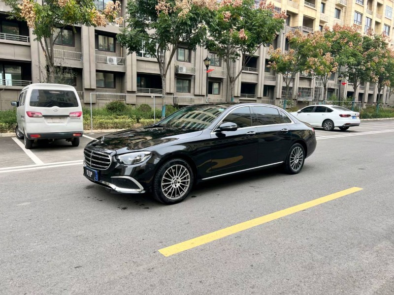 徐州23年奔驰E2