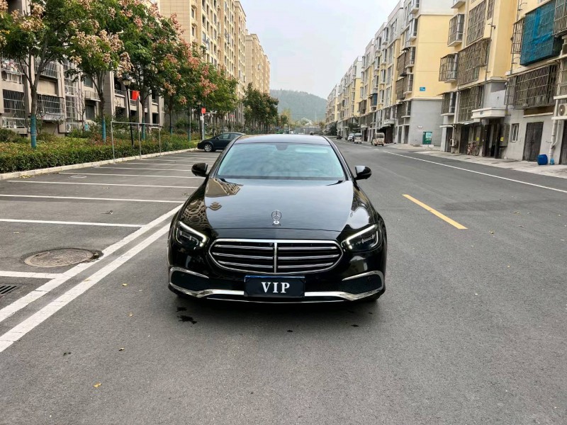 徐州21年奔驰E1