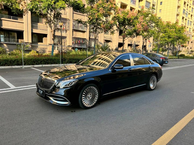 徐州18年奔驰S2