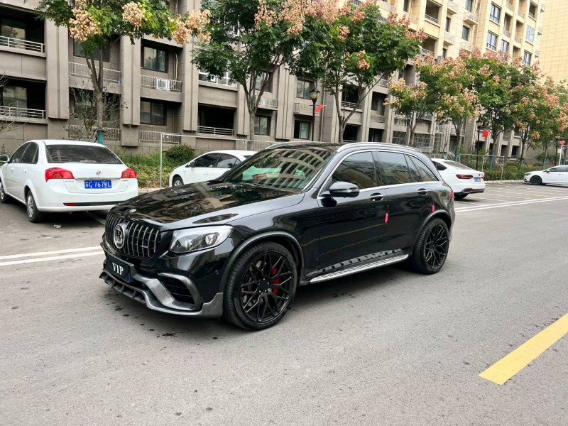 徐州19年奔驰AMG2