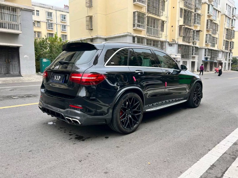 徐州19年奔驰AMG8
