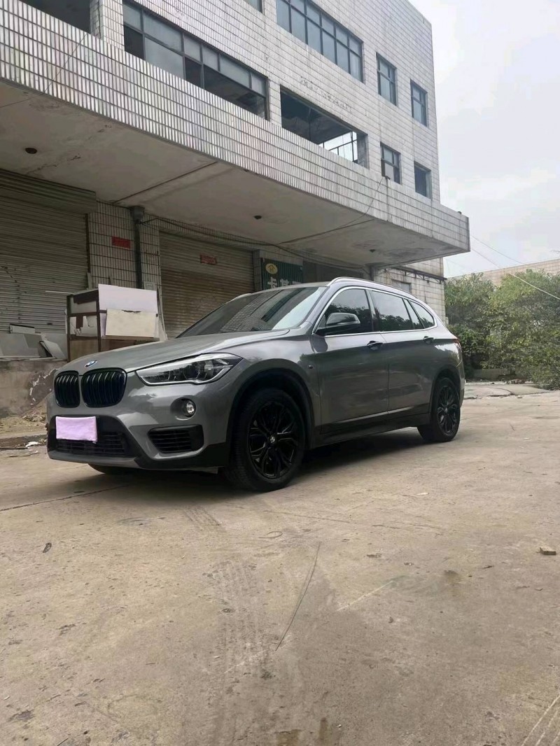 邯郸18年宝马X12