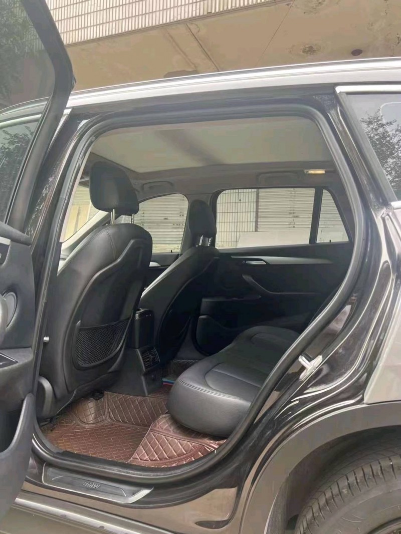 邯郸18年宝马X15