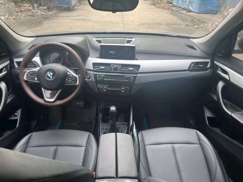 邯郸18年宝马X16