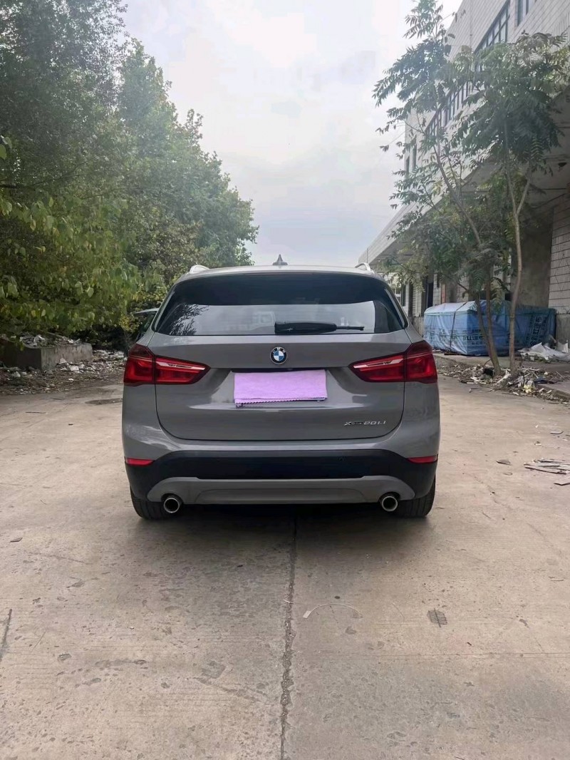 邯郸18年宝马X18