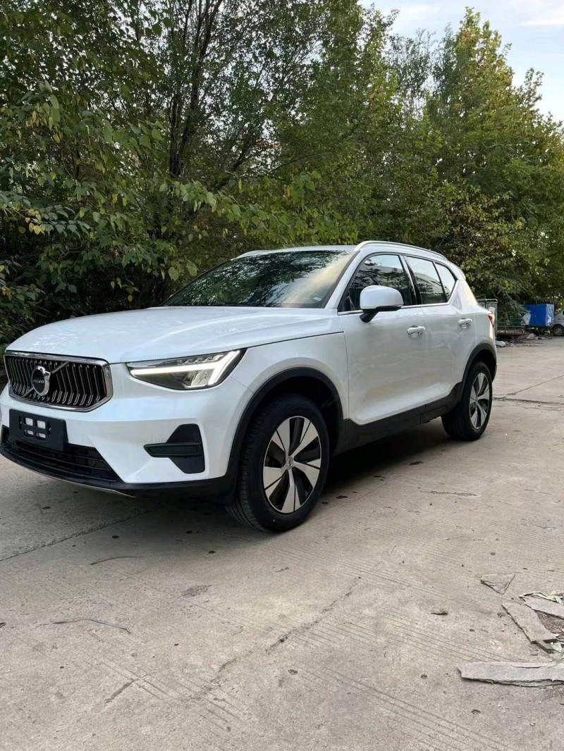 邯郸23年沃尔沃XC402