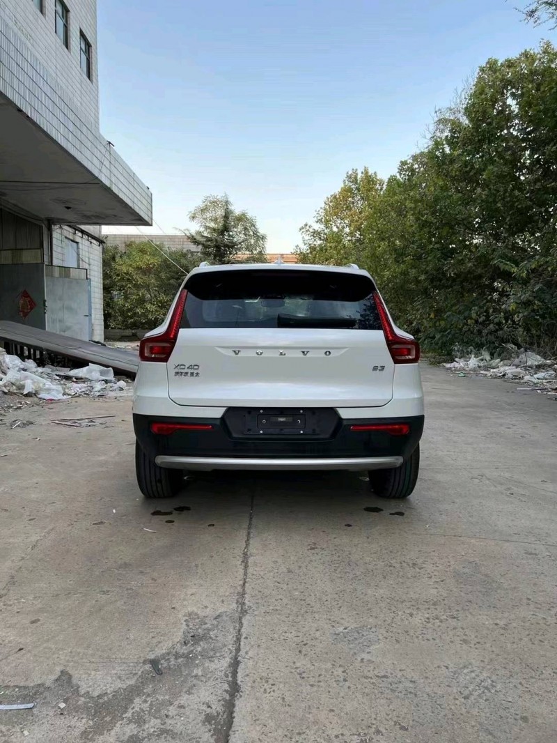 邯郸23年沃尔沃XC408