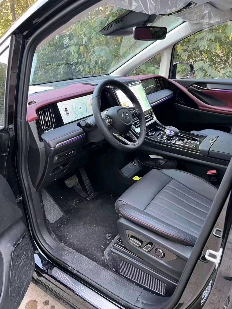 邯郸23年传祺E9MAX3