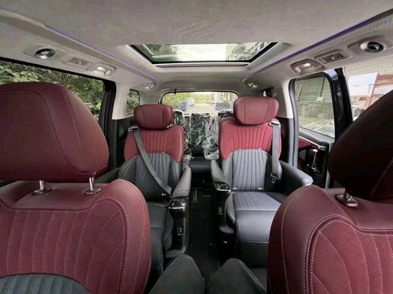 邯郸23年传祺E9MAX5