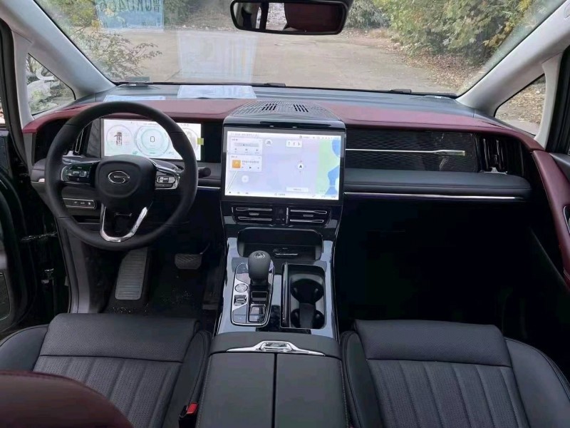 邯郸23年传祺E9MAX6